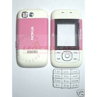 CARCAÇA NOKIA 5200 ROSA